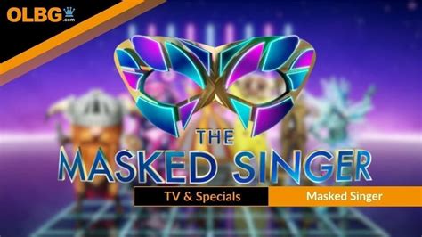 the masked singer betting|The Masked Singer Betting: Odds on Celebrities Behind the Mask.